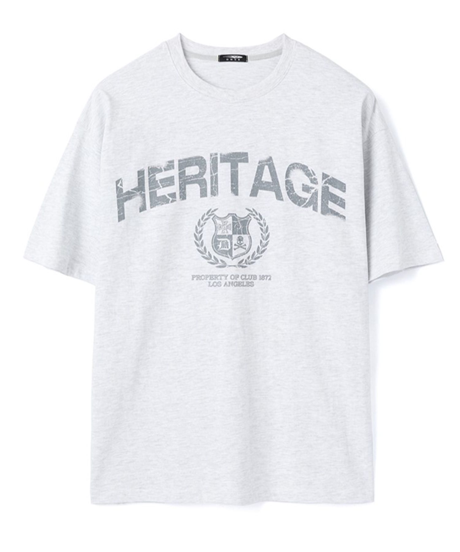 ◆DNSR◆ Heritage Half Sleeve Navy MUSINSA | DNSR Heritage Half Sleeve Navy