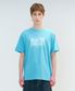 CLASSIC LOGO TEE light blue