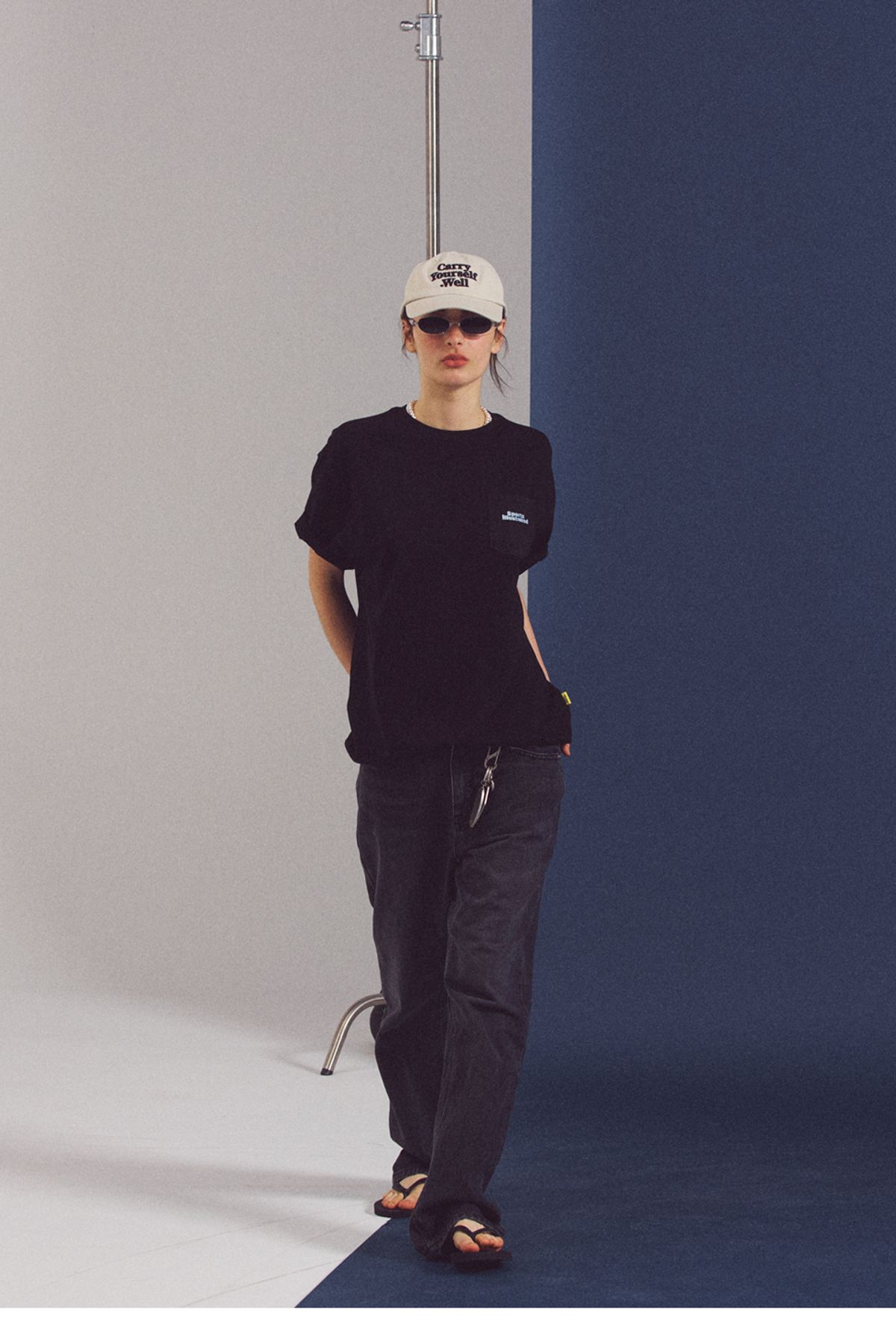 스포츠 일러스트레이티드(SPORTS ILLUSTRATED) CYCLING LESPRIT DU TOUR HALF SLEEVE (BLACK)