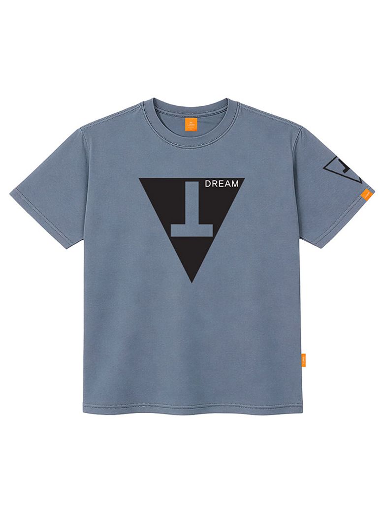드림 반팔티셔츠 남녀공용 빅사이즈 S~4XL