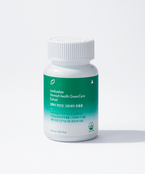 위건강 그린세라F 600mg 금은화 추출물 30정