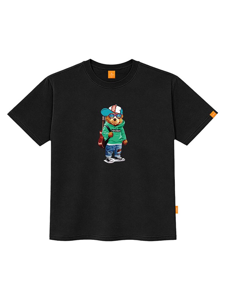 트래블러 반팔티셔츠 남녀공용 빅사이즈 S~4XL