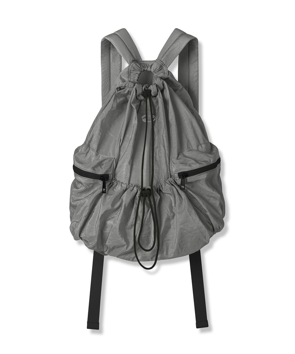 젠더스트(ZENDUST) Hugo String Pocket Backpack SILVER