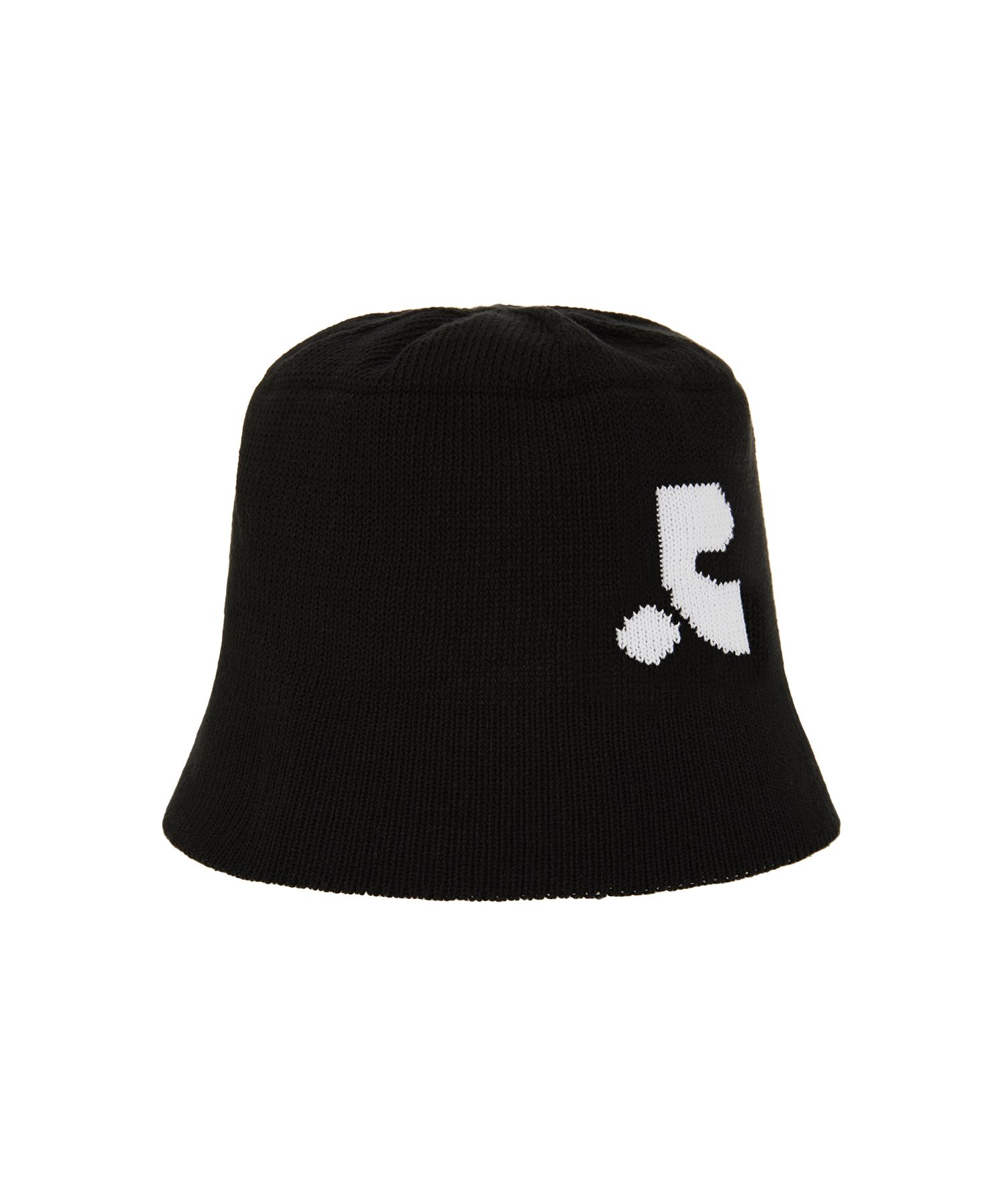 【Rest&Recreation】24HS★KNIT BUCKET HAT MUSINSA | REST&RECREATION KNIT BUCKET HAT_BLACK
