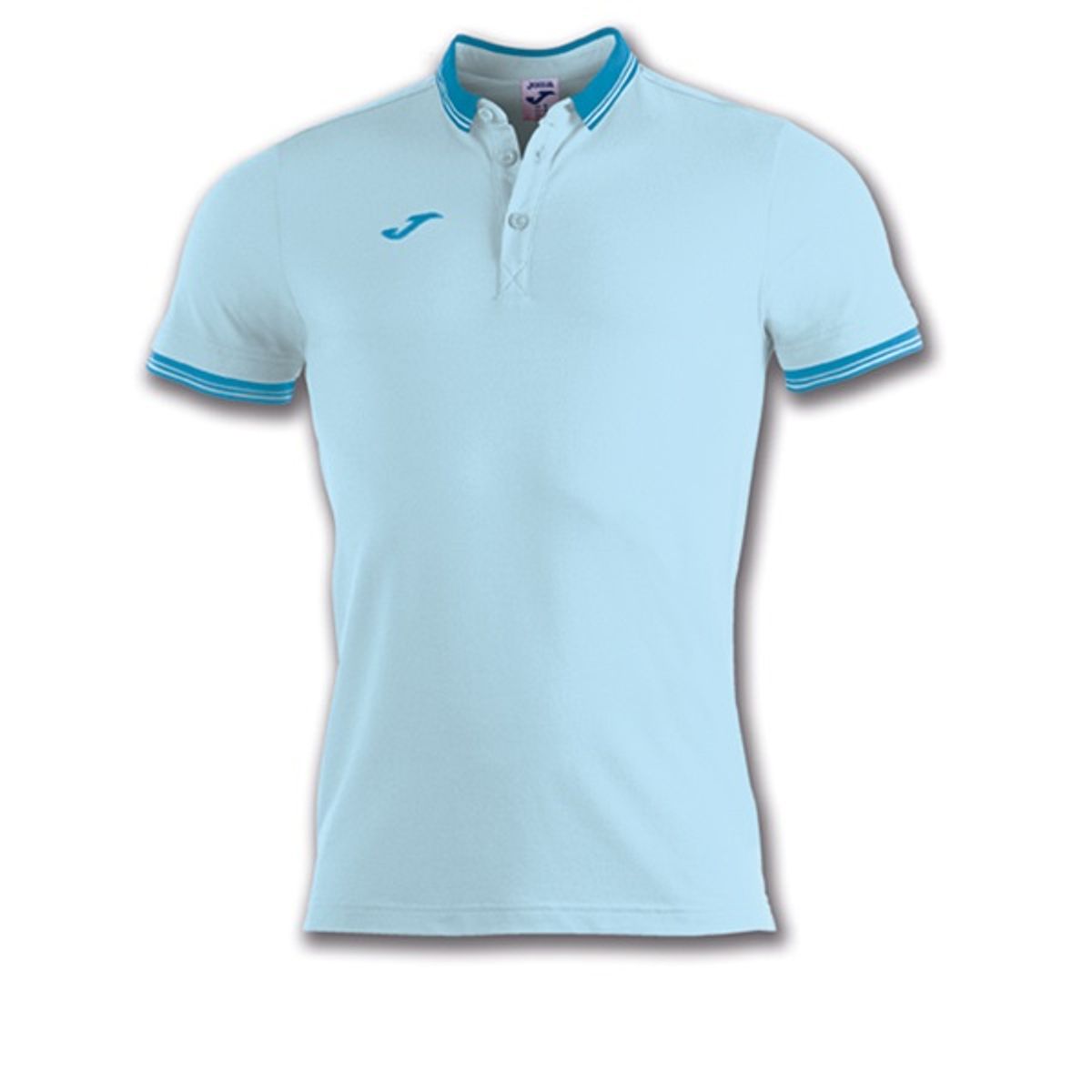 조마(JOMA) 100748.350 BALIⅡ 캐주얼 폴로 티셔츠 Sky Blue