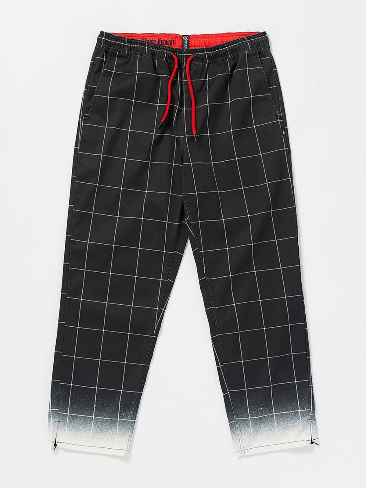 볼컴(VOLCOM) SCHROFF X VOLCOM EW 팬츠 (블랙)