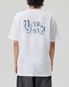 [HARD WORK] CREW NECK TEE_WHITE