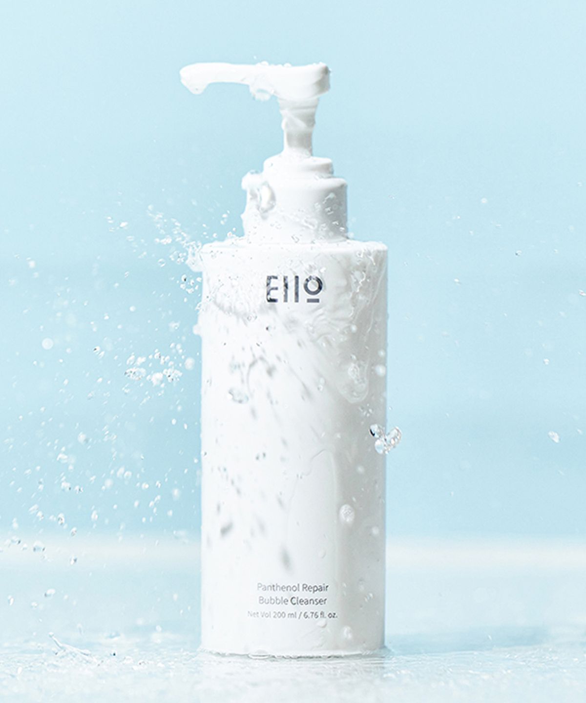 이아이오(EIIO) 판테놀 리페어 버블 클렌져  200ml