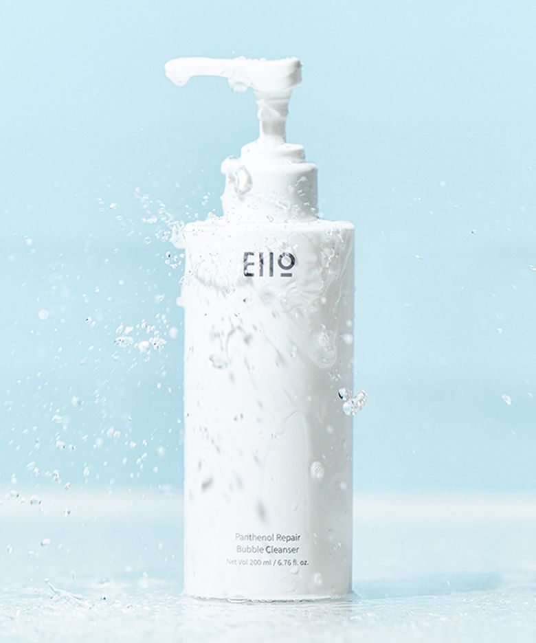 판테놀 리페어 버블 클렌져  200ml