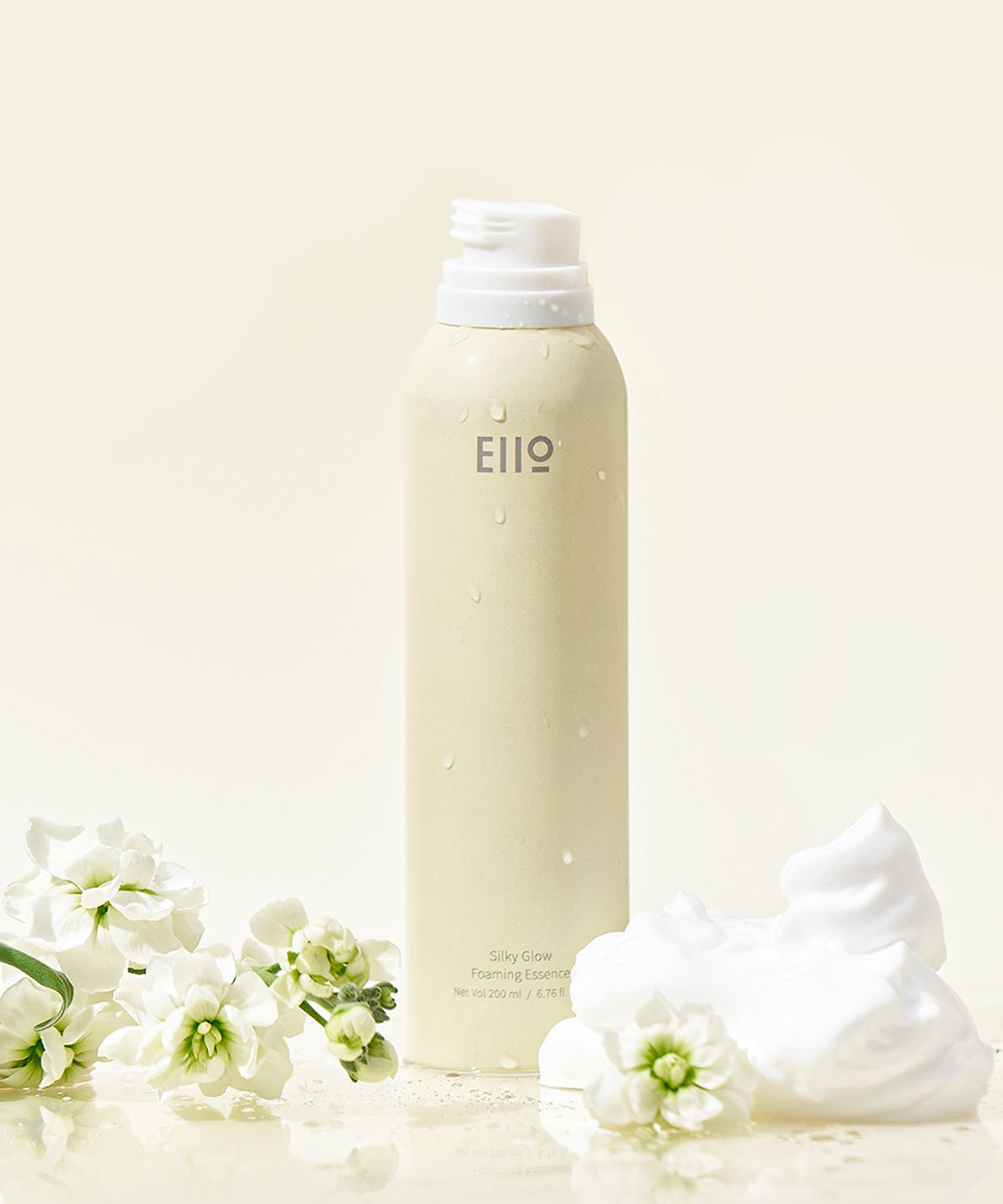 이아이오(EIIO) 실키 글로우 포밍 에센스 200ml