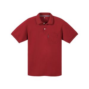 위크론 폴로 셔츠 남 BURGANDY JBWXMMOH055