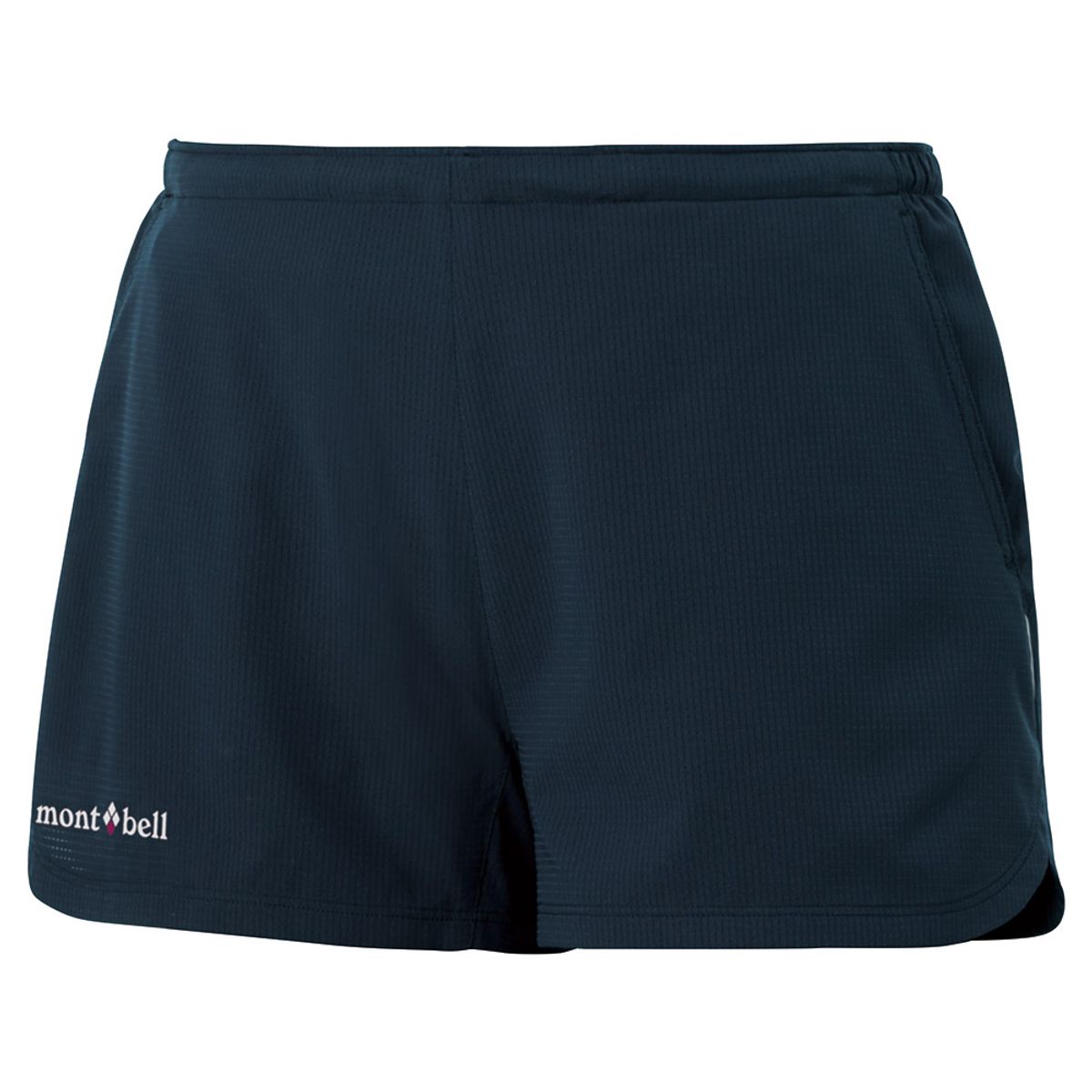 몽벨(MONTBELL) 크로스 러너 숏 여 DARK GRAY JBWXMWPH231