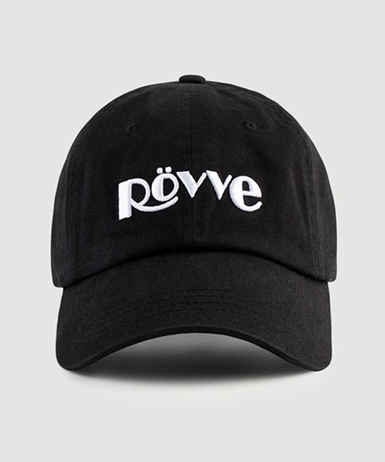 Logo Cap (Black)