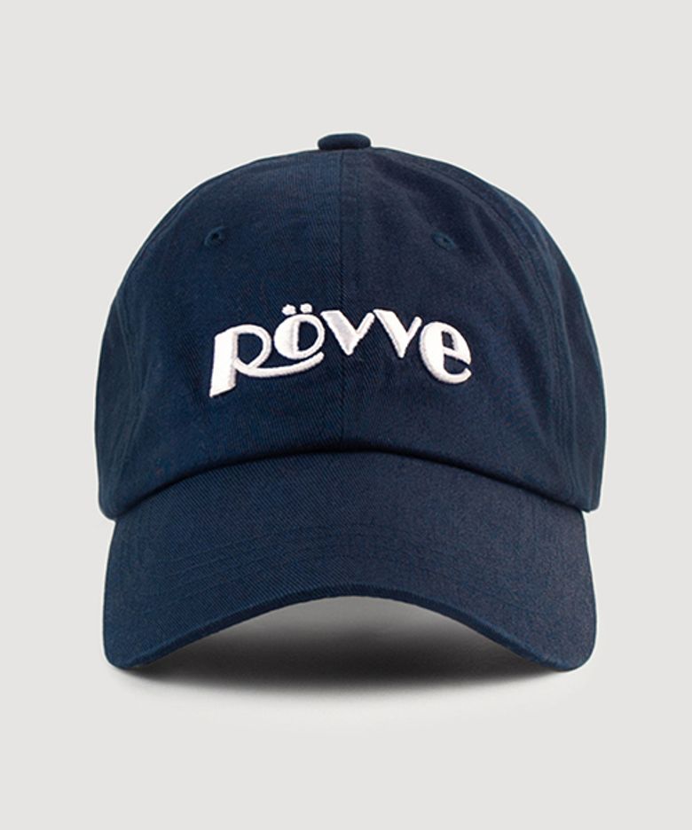 Logo Cap (Navy)
