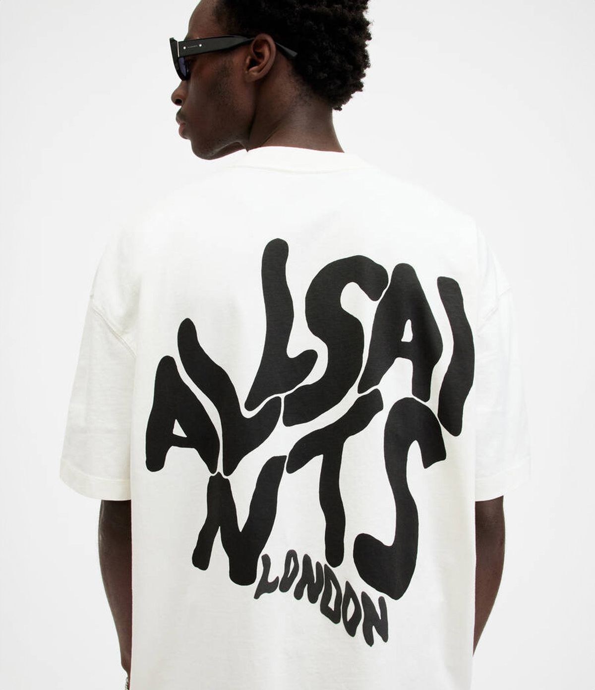 올세인츠(ALLSAINTS) 올세인츠 올란도 크루 티셔츠 M022PA-7266