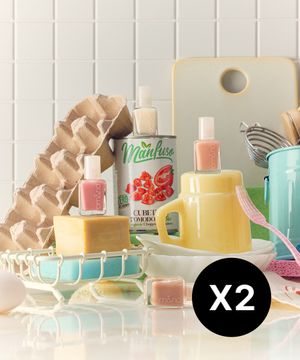 무드 페블 하드너 SET