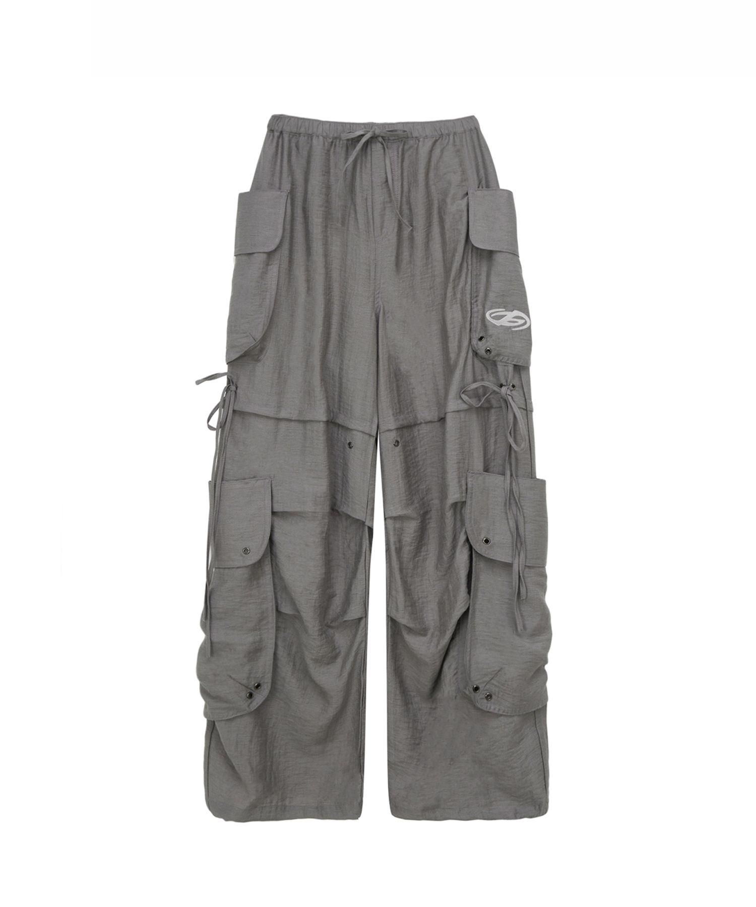 ★送料・関税込★hugyourskin★Linen cargo pants★ MUSINSA公式 | HUG YOUR SKIN Linen Cargo Pants (Brown)