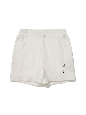 우븐 반바지 (화이트)