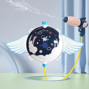 윙팝 배낭물총(우주)