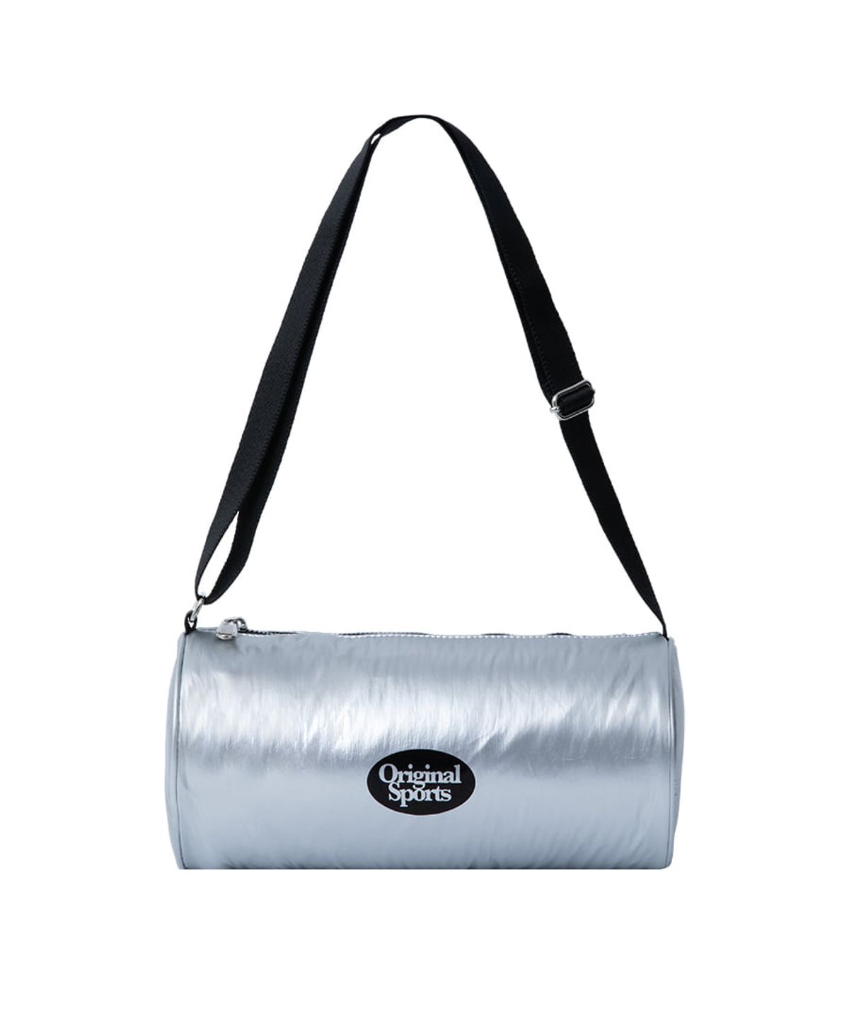 프로-스펙스(PRO-SPECS) ROUND DUFFLE BAG SILV