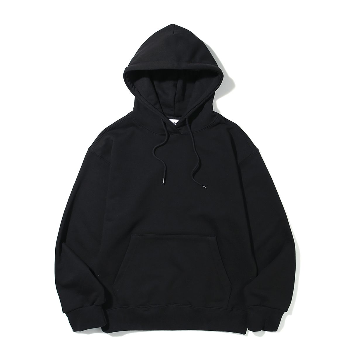 리에마르(LIEMAR) 베이직 후디 블랙