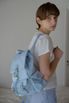 LETERIE POCKET BACKPACK_BLUE