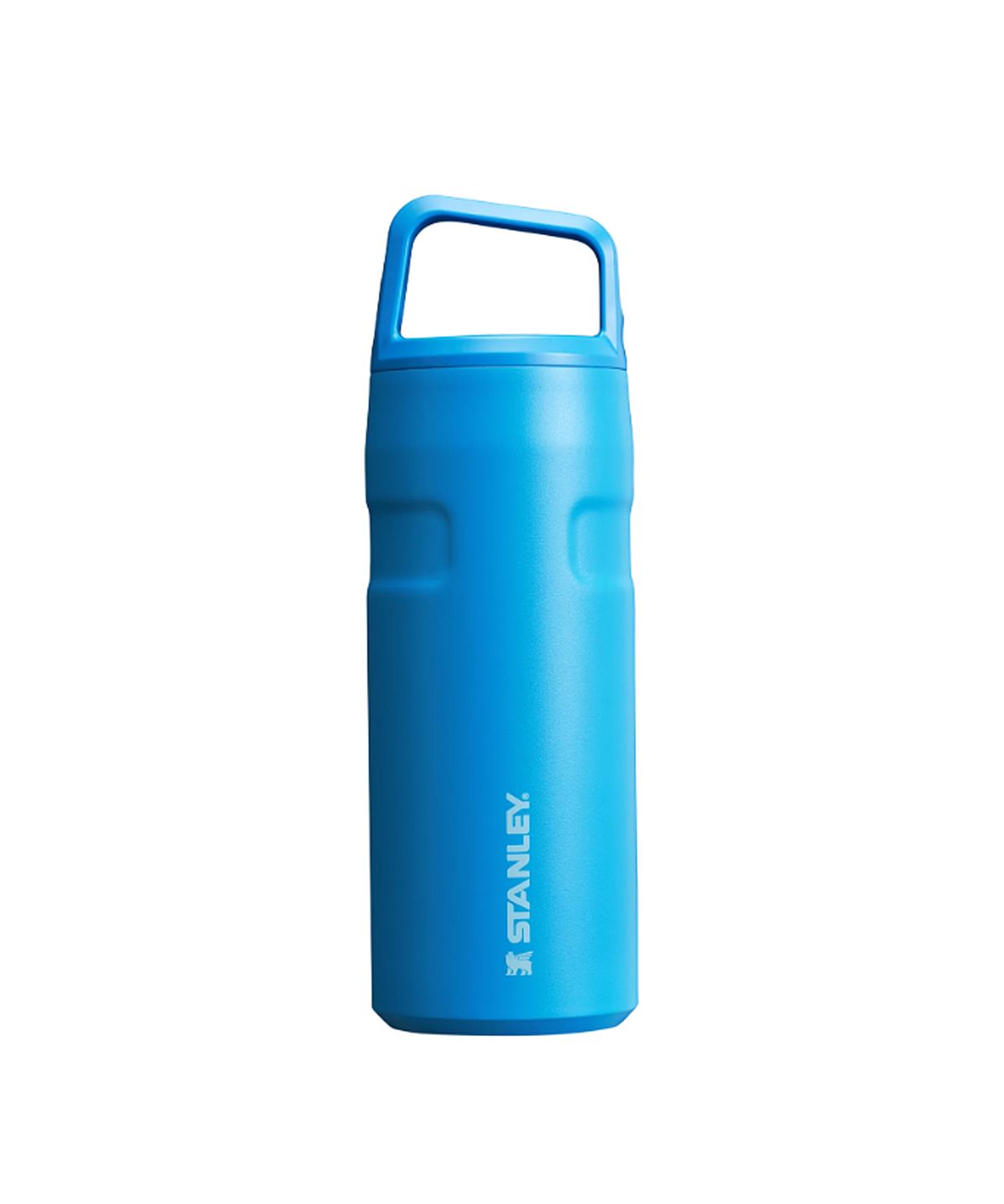 스탠리 1913(STANLEY1913) 아이스플로우 에어로라이트 캡&캐리 + 텀블러 473ml 아주르블루
