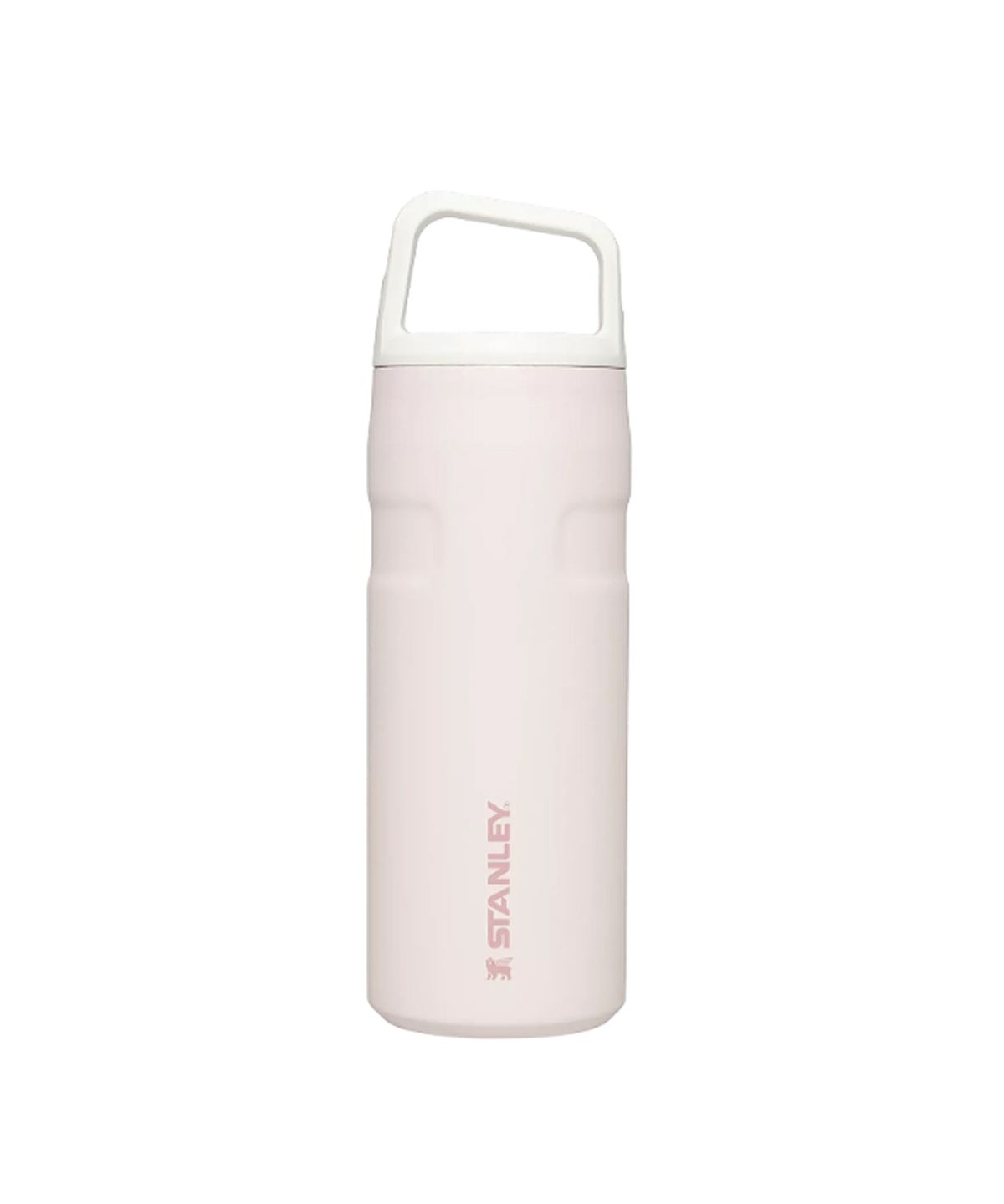 스탠리 1913(STANLEY1913) 아이스플로우 에어로라이트 캡&캐리 + 텀블러 473ml 로즈쿼츠글리머