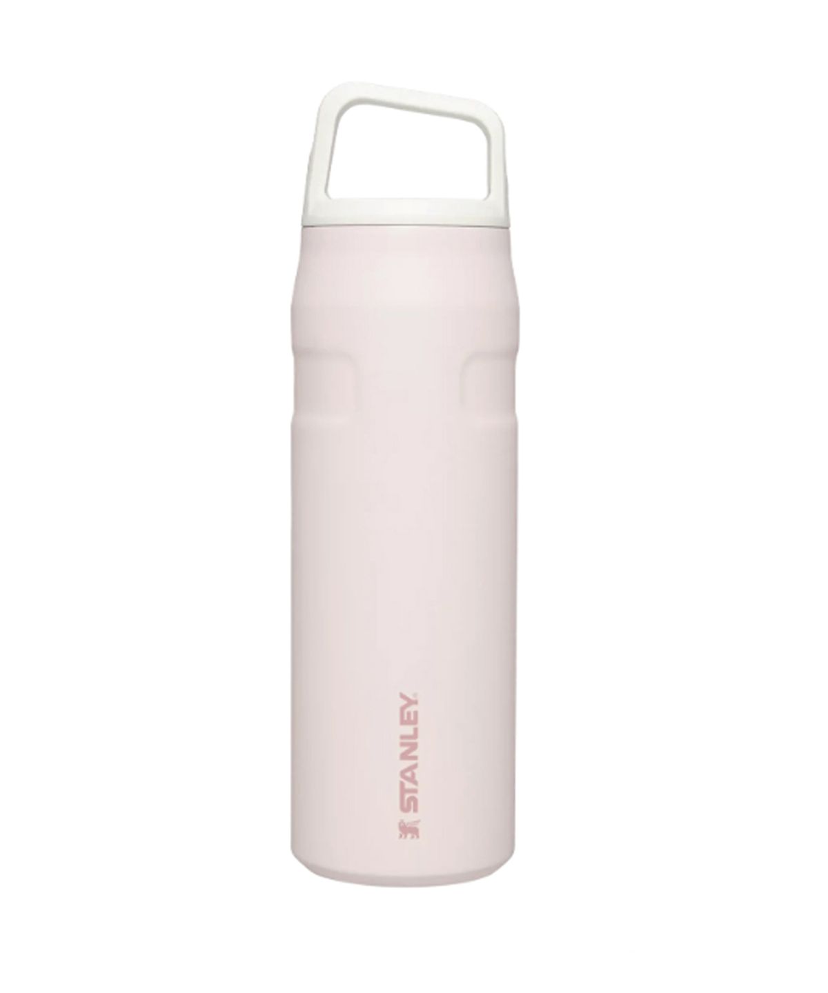 스탠리 1913(STANLEY1913) 아이스플로우 에어로라이트 캡&캐리 + 텀블러 710ml 로즈쿼츠글리머