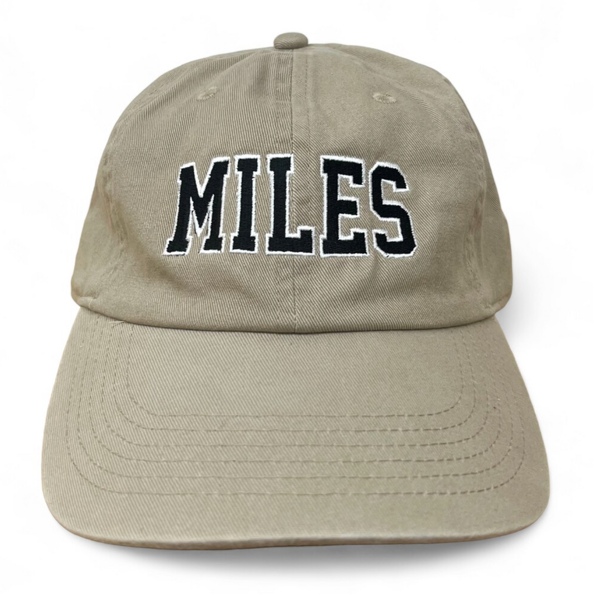 사운즈굿(SOUNDS GOOD) Miles Cap - Beige (Black)