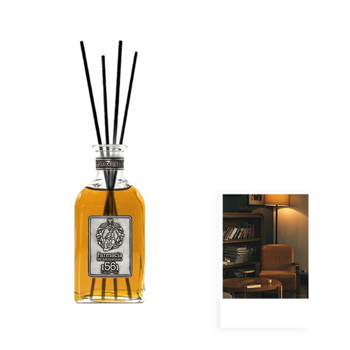 안눈치아타(ANNUNZIATA) 쥬디치 에 노타이 디퓨져 100ml/250ml
