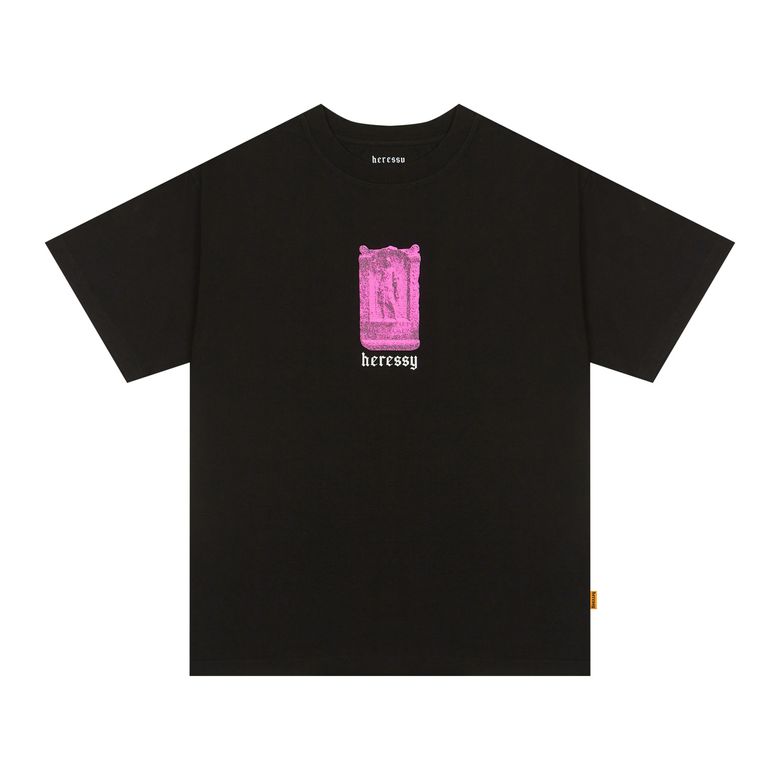 VIRTUS TEE BLACK
