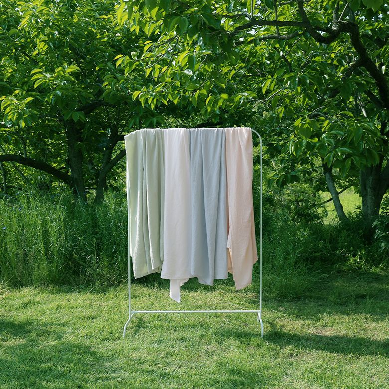 퓨어모달 풍기인견 여름 바람 홑이불 4color