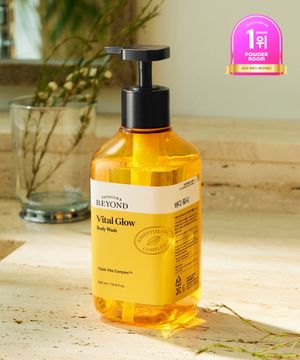 바이탈 글로우 바디 워시 500ml