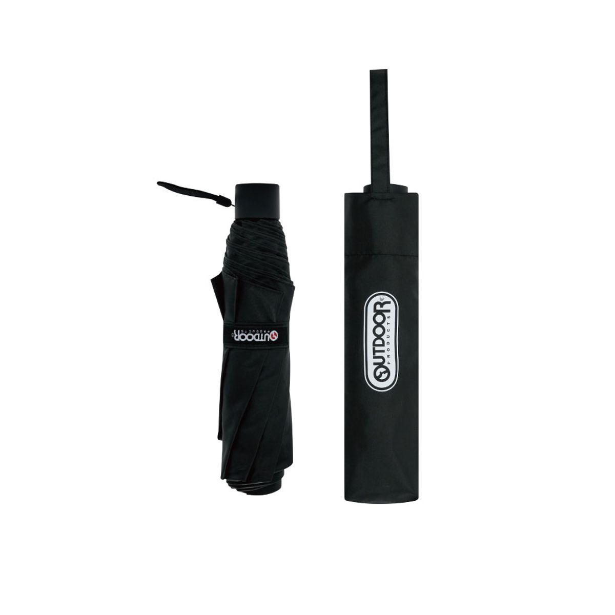 아웃도어 프로덕츠(OUTDOOR PRODUCTS) 8K 레인 3단 우산