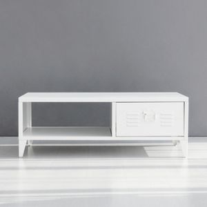 MKB 앤틱캐비넷 TV스탠드 서랍 1칸