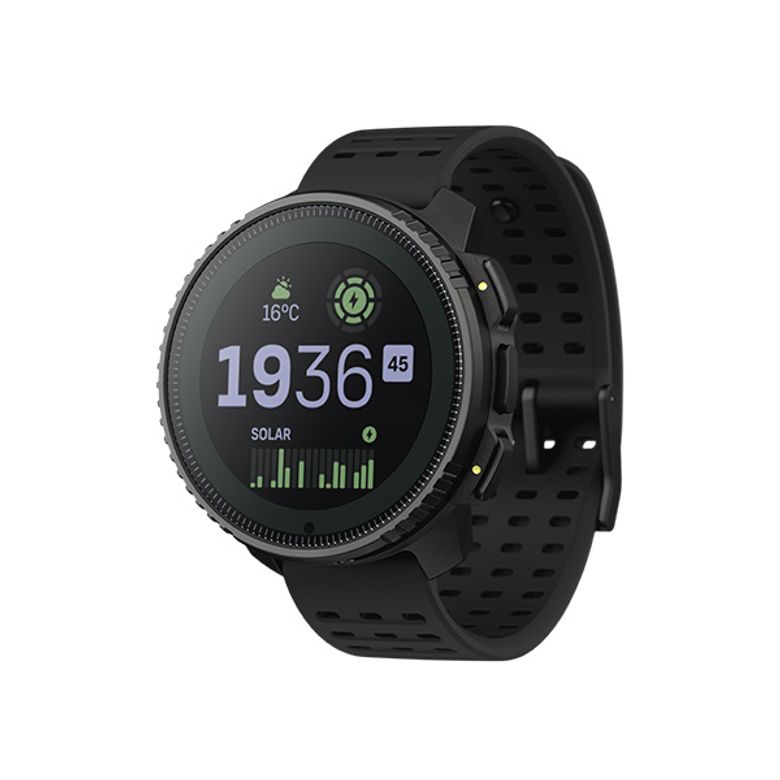 순토 버티컬 솔라 올블랙