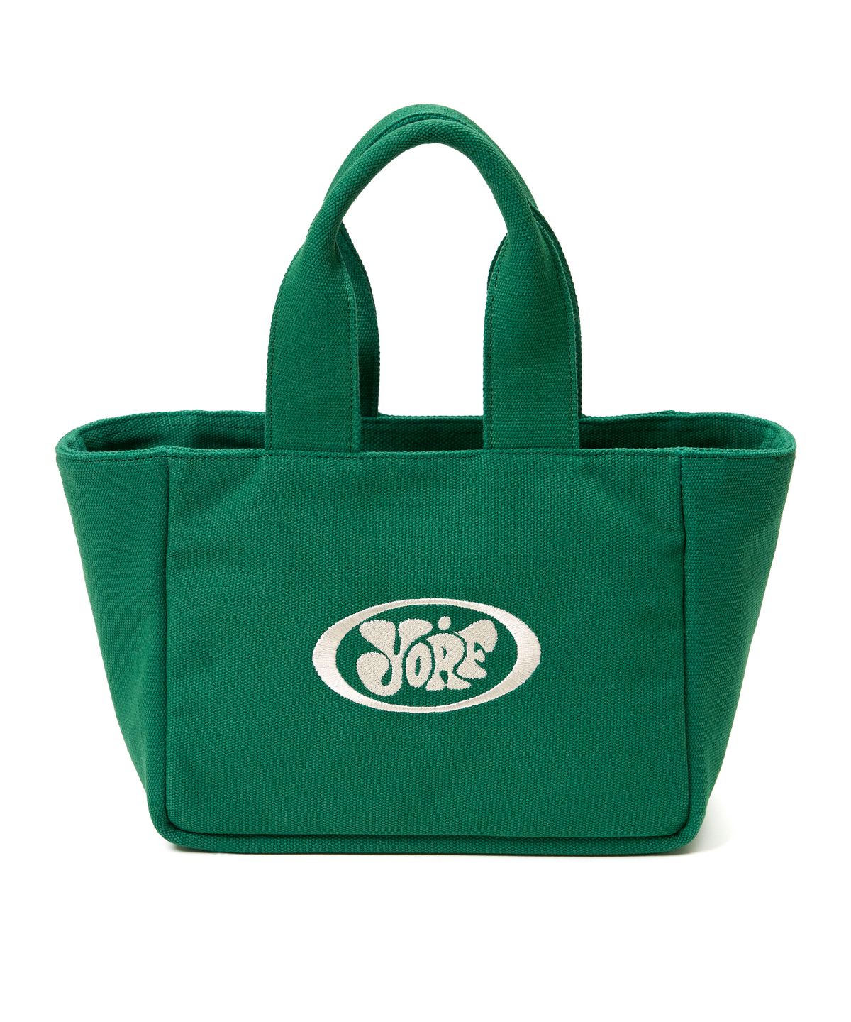 욜프(YORF) YORF FIELD ECO BAG GREEN