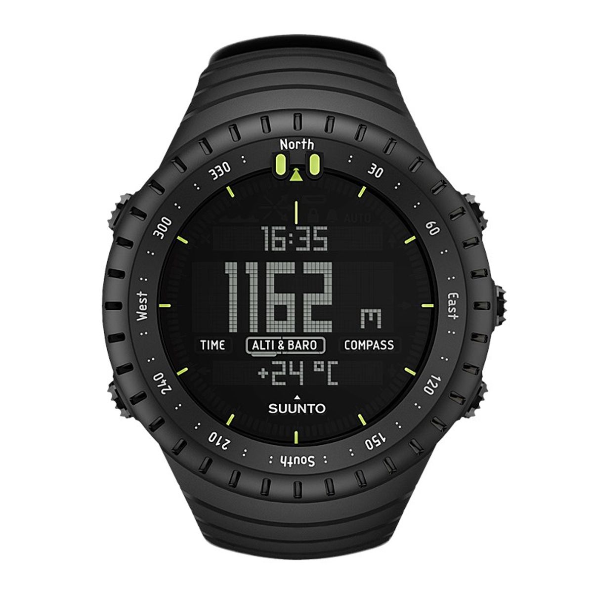 순토(SUUNTO) 순토 코어 올블랙