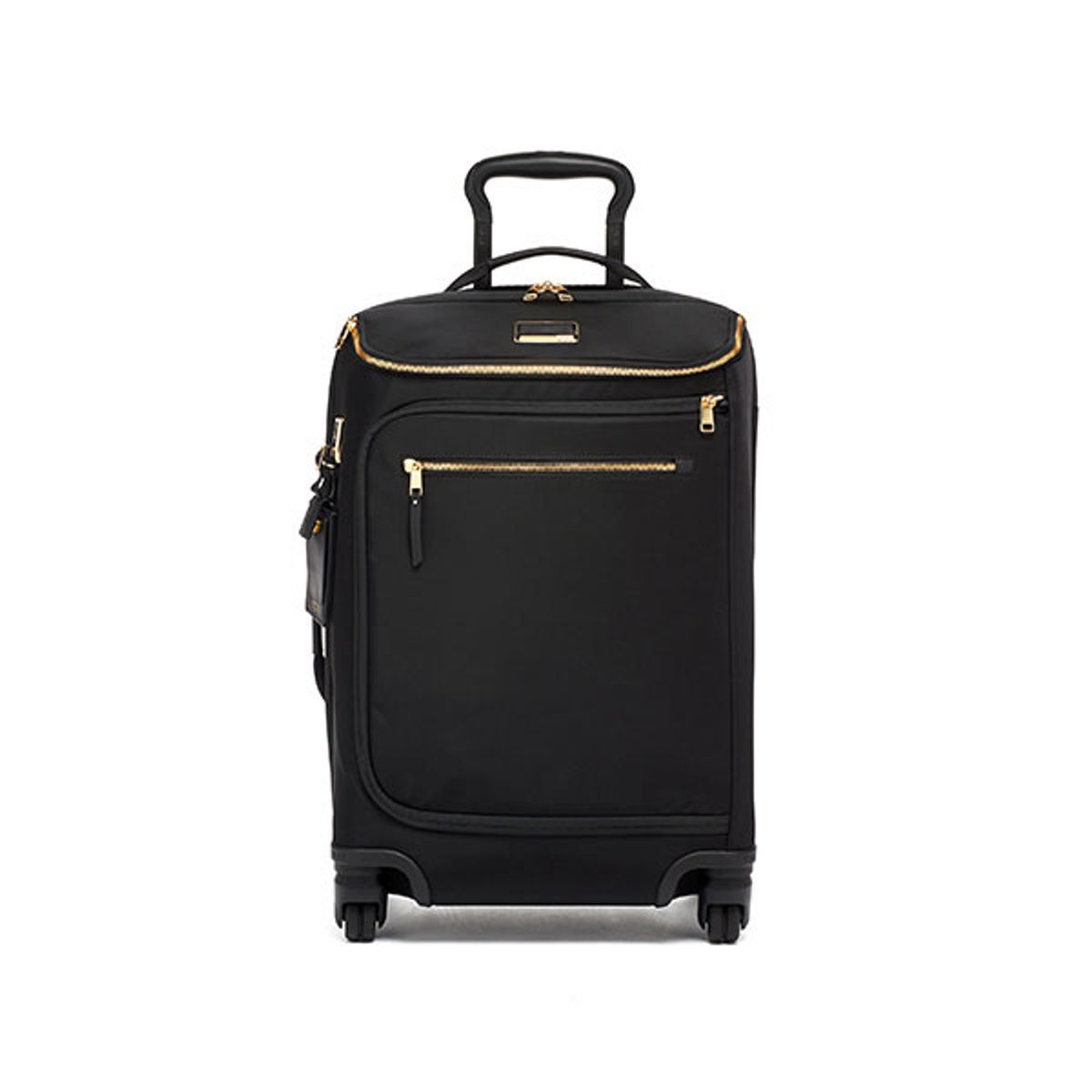 투미(TUMI) 보야져 VOYAGEUR 레저 인터내셔널 기내용 캐리어 22인치 블랙_0196463D