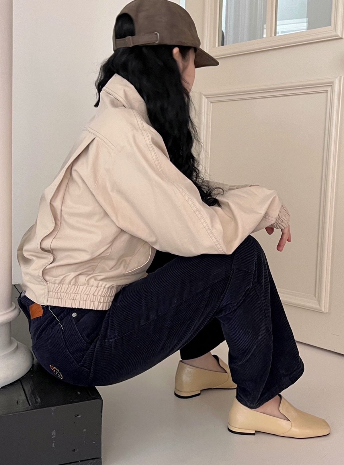 바이아덜스(BYOTHERS) Ronnie loafer