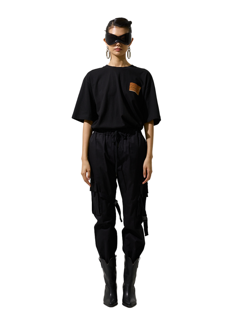 Black Issue 08 PANTS