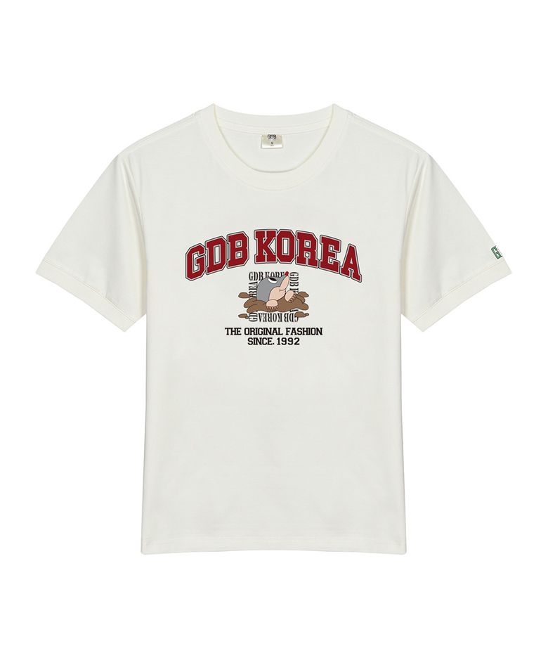 NEO T-SHIRT 02 [BEIGE]