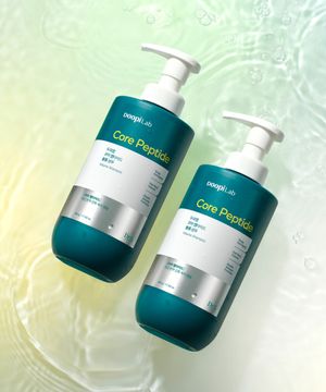 두피랩 코어 펩타이드 볼륨 샴푸 500g x 2개