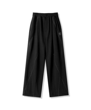 Muens Sweat Pants BLACK