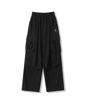 Pzig Sweat Pants BLACK