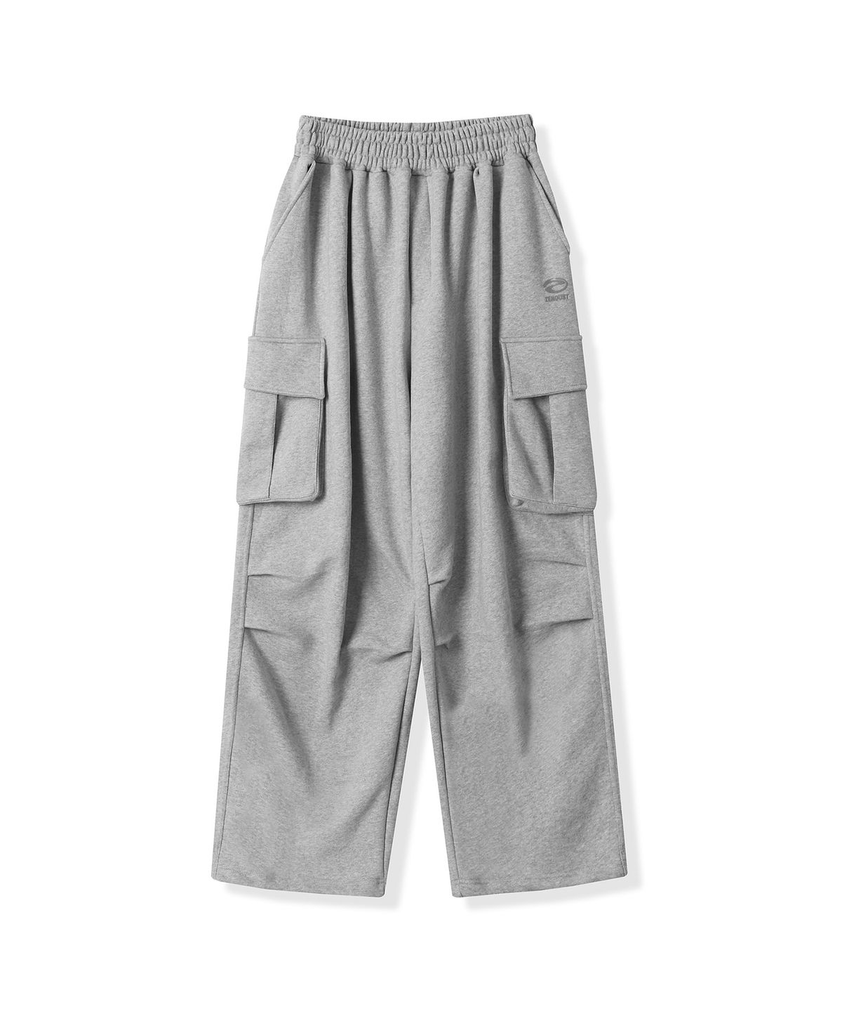 젠더스트(ZENDUST) Pzig Sweat Pants GREY
