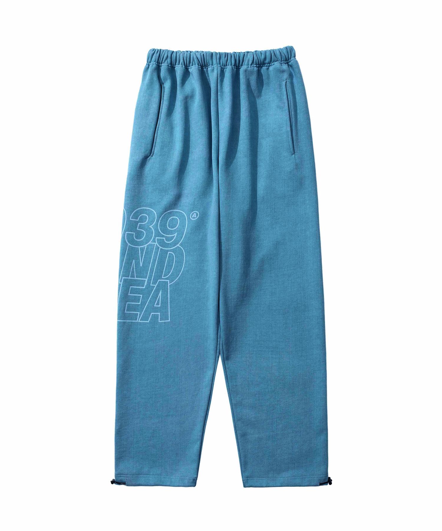 ◆ARCHIVE BOLD◆ AB X WIND AND SEA SWEAT PANTS BLUE AB24WSSW MUSINSA | ARCHIVE BOLD AB x WIND AND SEA SWEAT PANTS (BLUE)
