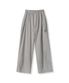 Portree Wide CN Pants LIGHT GREY
