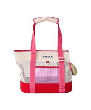 브리즈번 백_플라밍고 핑크